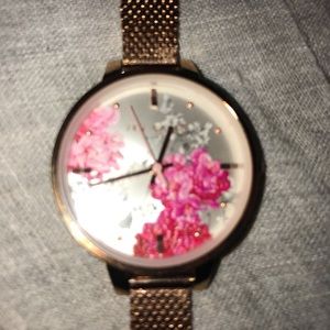 Unique Ted Baker Watch Brand New